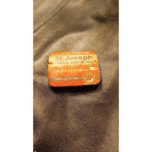 St Joseph 10 aspirin box vintage